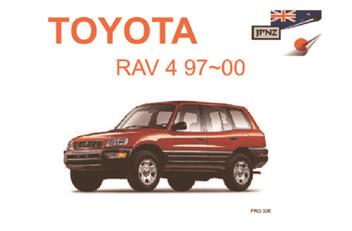 1997 toyota rav4 owners manual #4