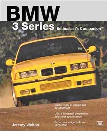 6 Bmw bmw companion enthusiast series series #6
