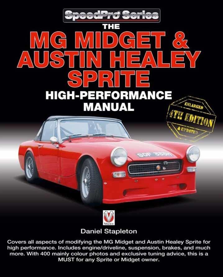 Mg midget restoration